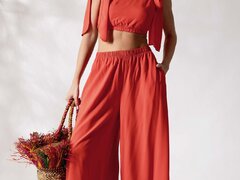 Set de vara Pretty Girl din vascoza